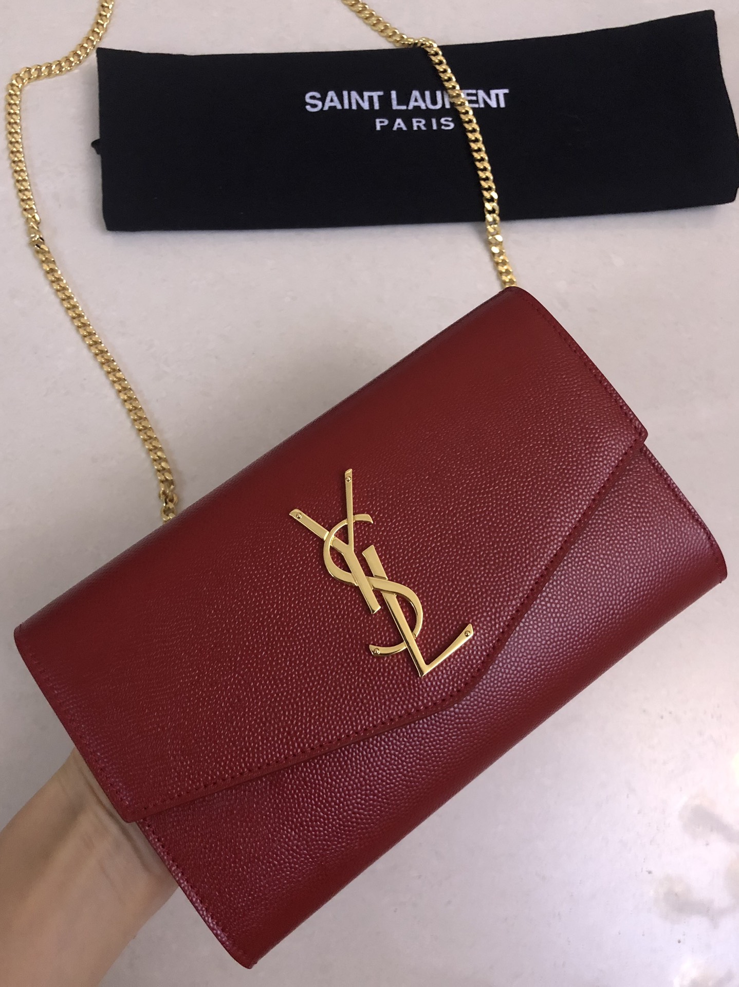 YSL Satchel Bags